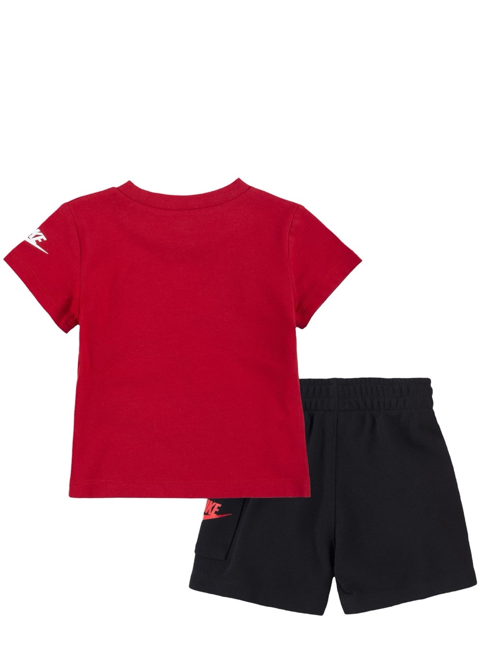 SUMMER SALE🚨Nike Kids' T-Shirt & Cargo Shorts Set Toddler - Picture 4 of 9